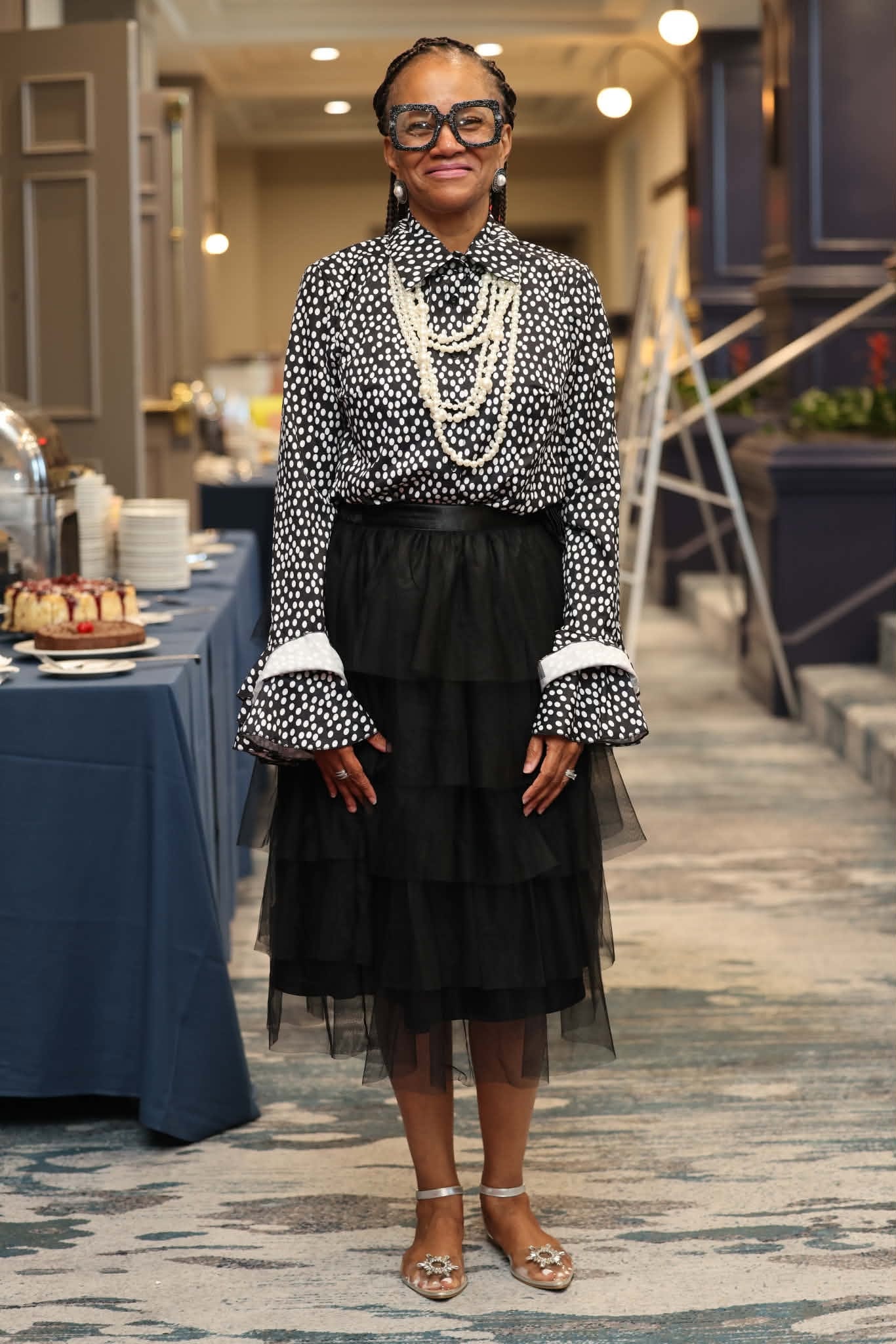 Guest in Signature Style — Inaugural BGM Gala