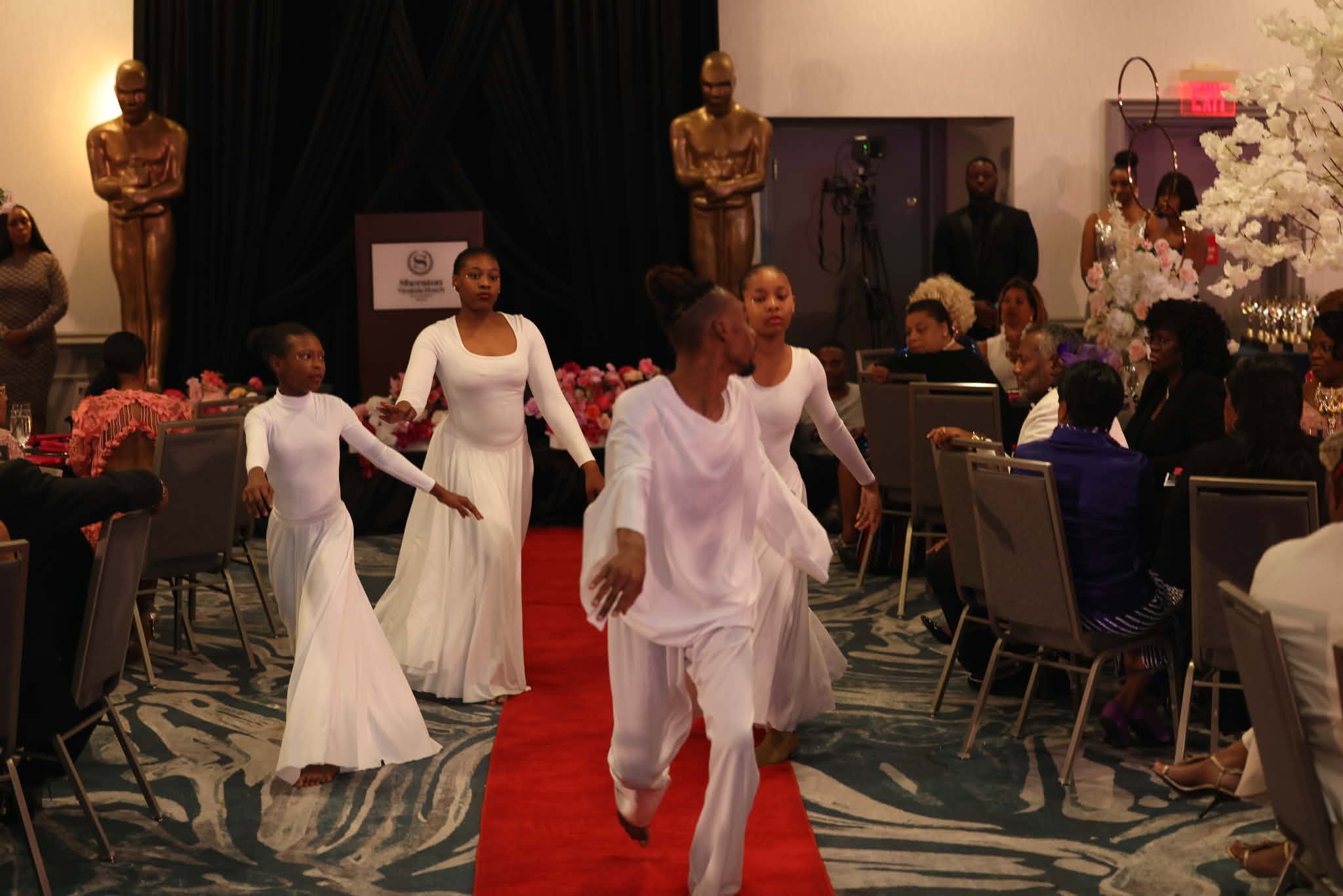 Liturgical Dance Performance — Inaugural BGM Awards