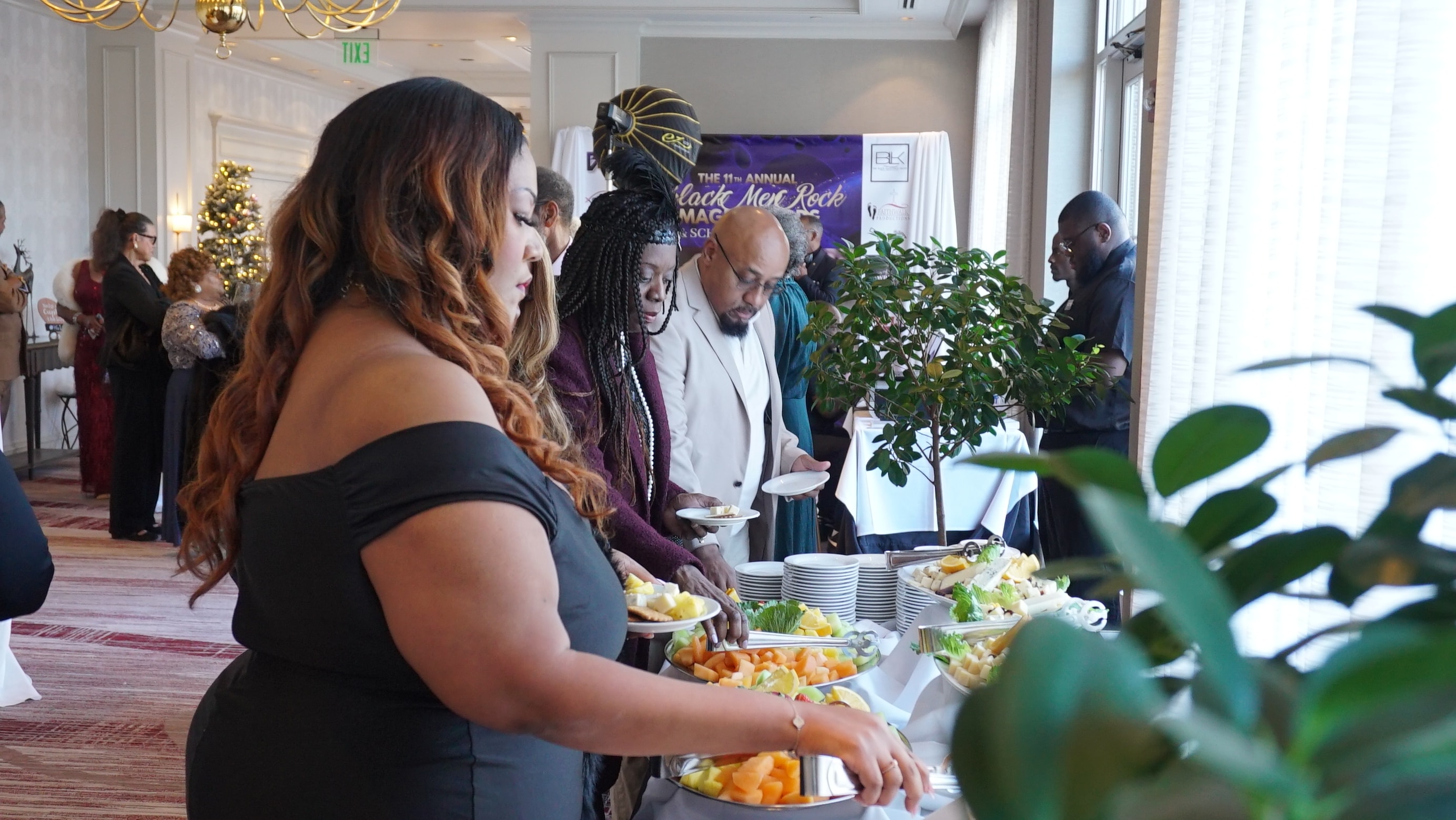 Catering & Dining Experience