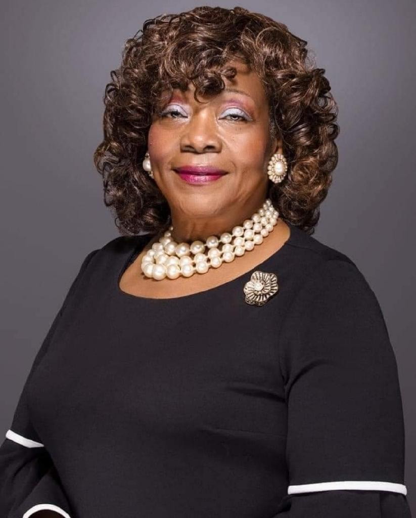Mary Ruffin-Harrell