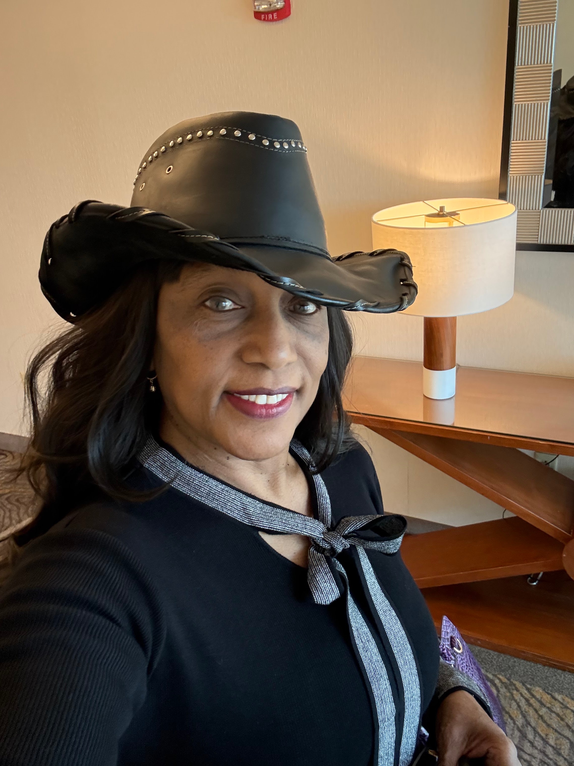 Sharon P. Scott