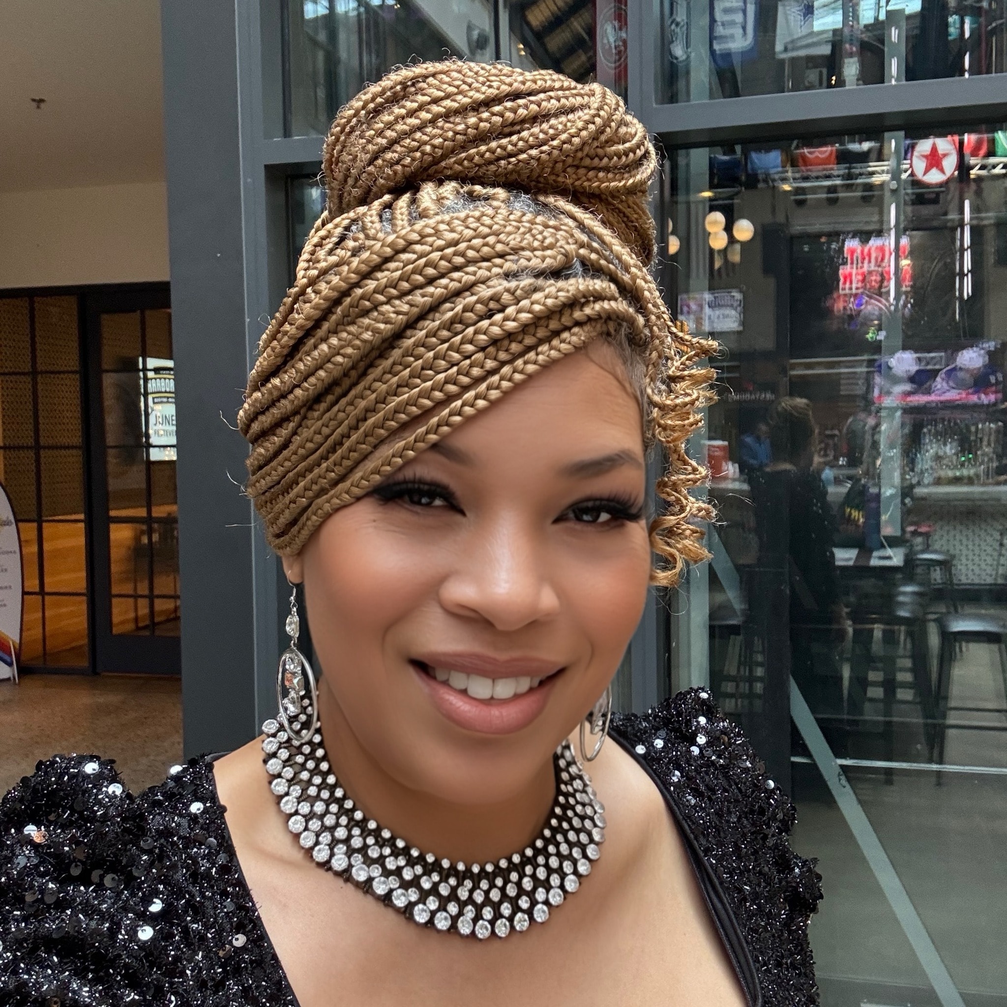 Zoleka "Boss" Sparks