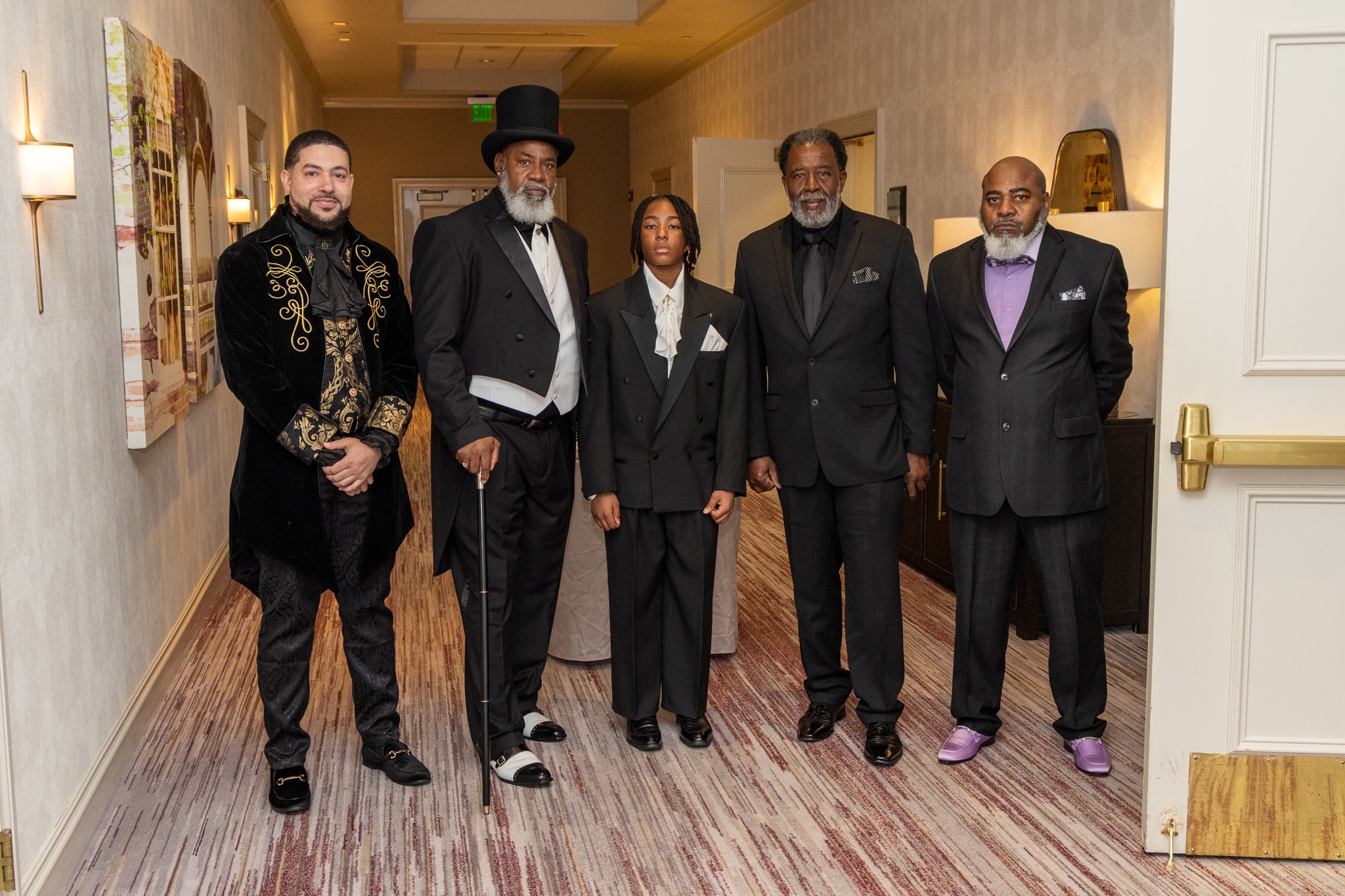 Black Men Rock Image Awards