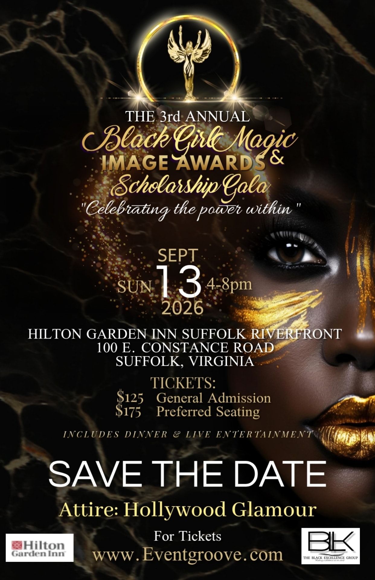 Black Girl Magic Image Awards